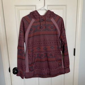 Burton sweatshirt hoodie